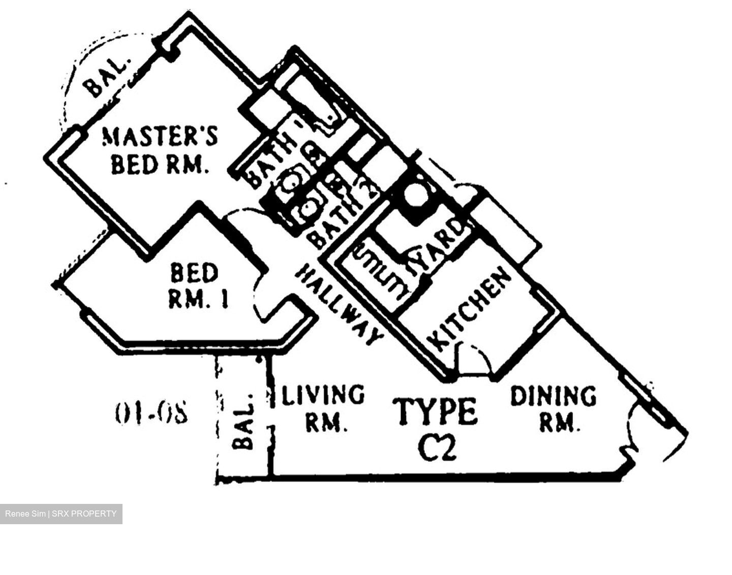 The Bayshore (D16), Condominium #376989081